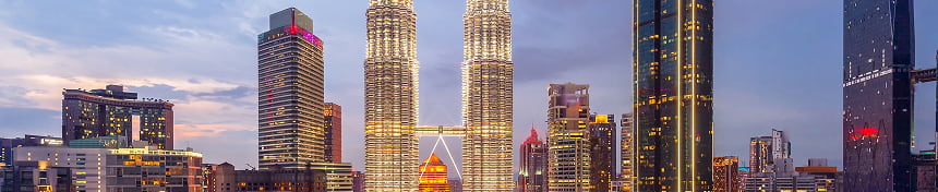 eSIM data plans for Malaysia