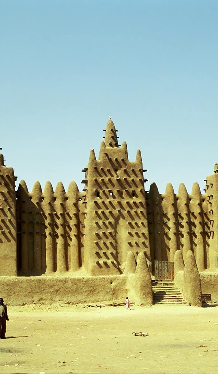 eSIM data plans for Mali
