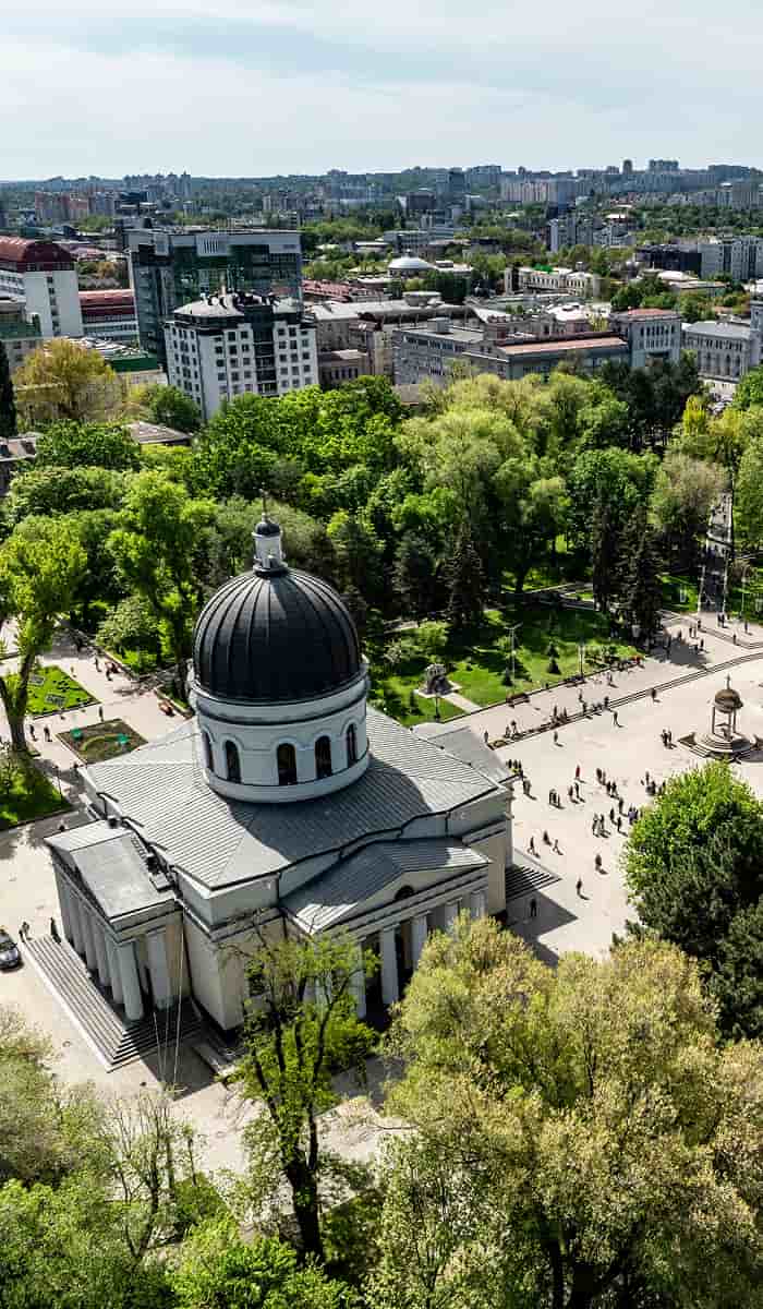eSIM data plans for Moldavia