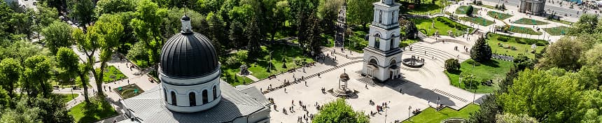 eSIM data plans for Moldavia