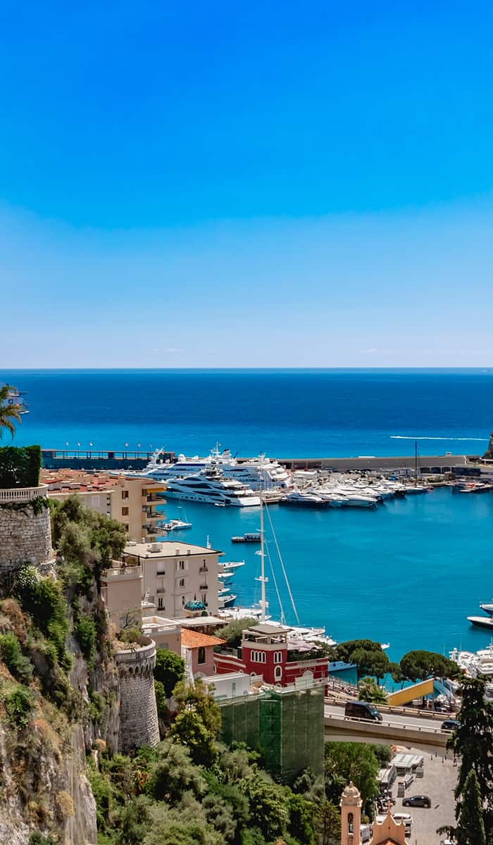 eSIM data plans for Monaco