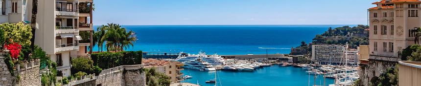 eSIM data plans for Monaco