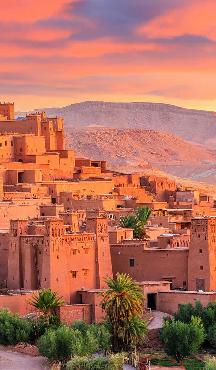 eSIM data plans for Marocco