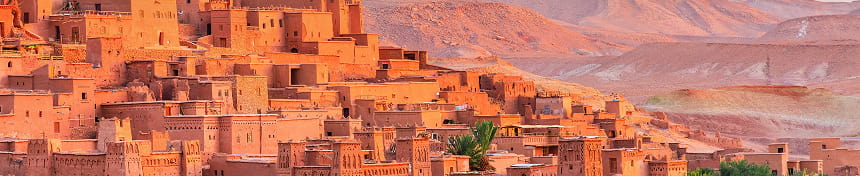 eSIM data plans for Marocco