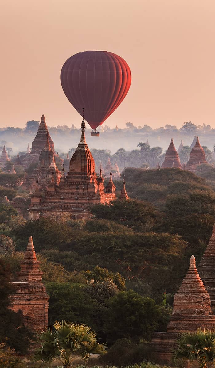 eSIM data plans for Myanmar (Birmania)