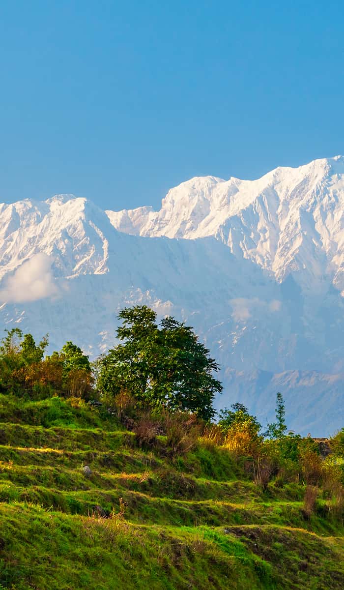 eSIM data plans for Nepal