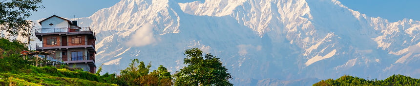 eSIM data plans for Nepal