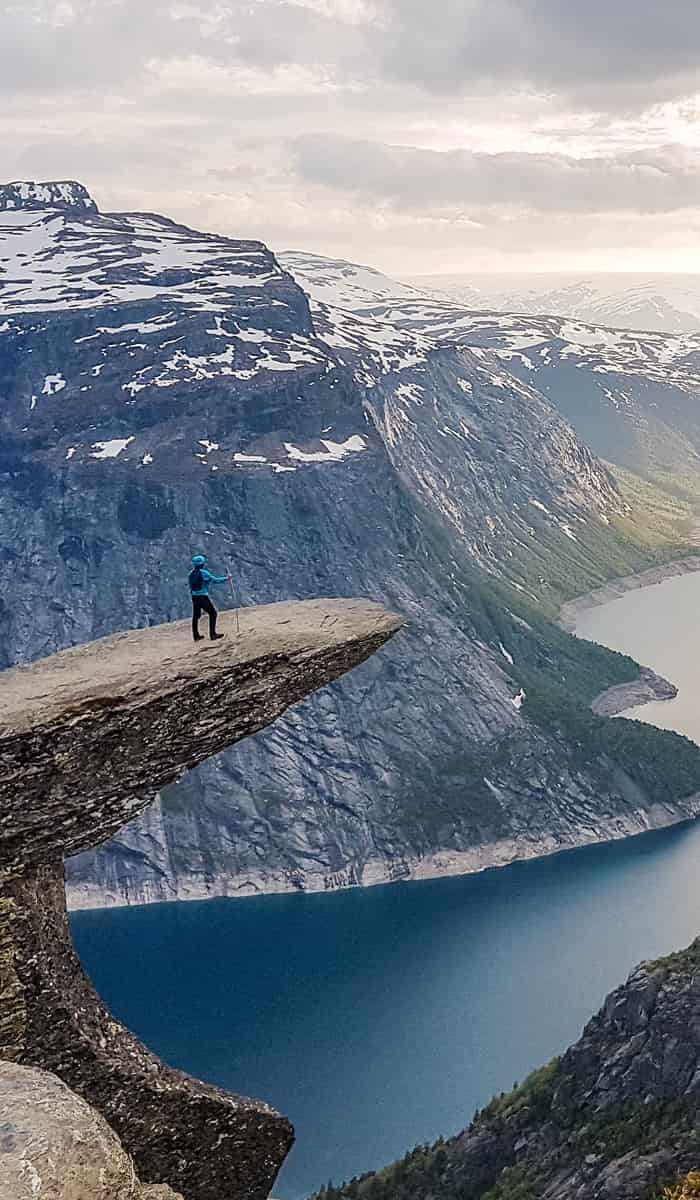 eSIM data plans for Norvegia