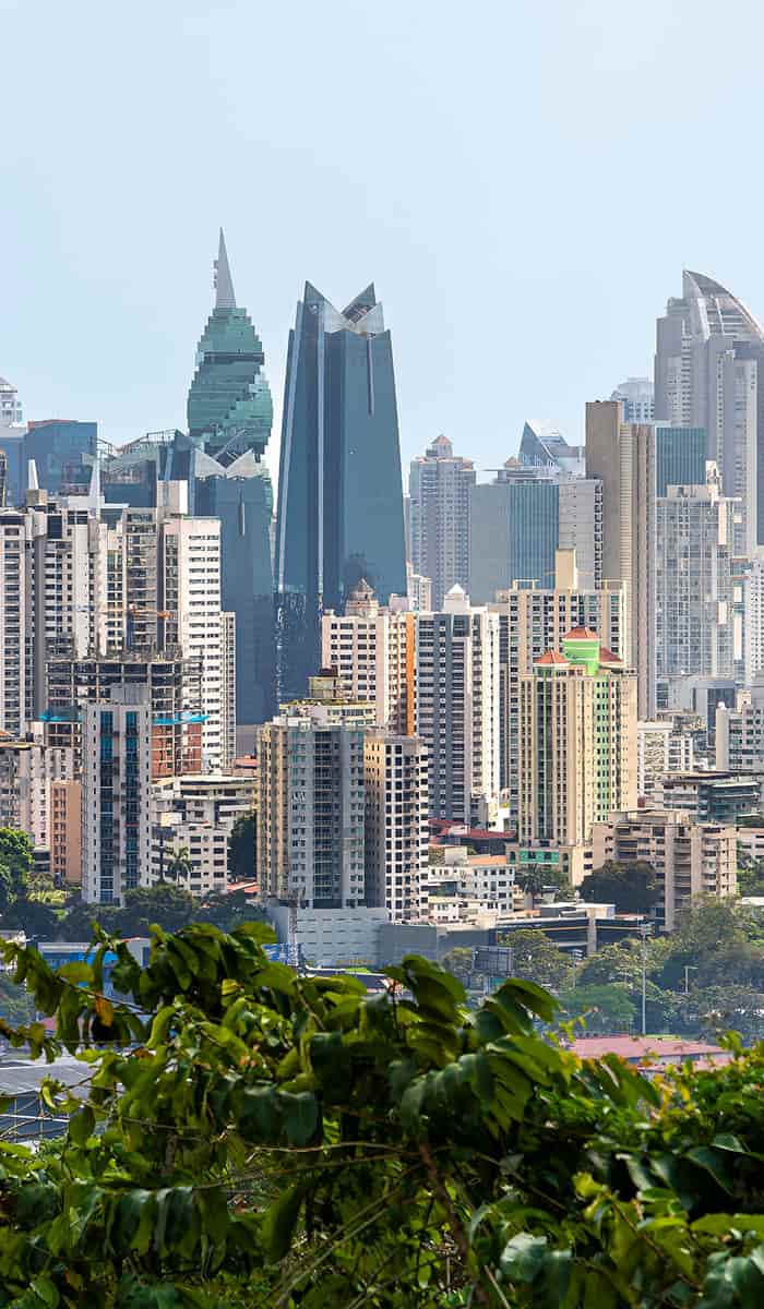 eSIM data plans for Panama