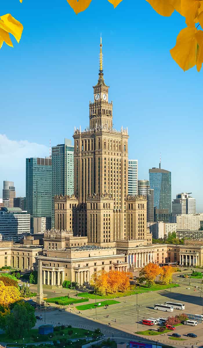 eSIM data plans for Polonia