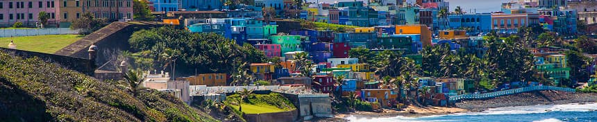 eSIM data plans for Portorico