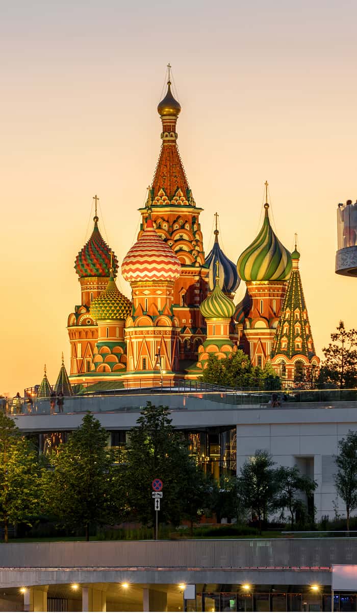 eSIM data plans for Russia