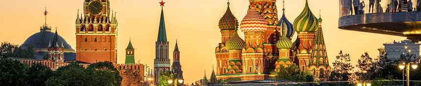 eSIM data plans for Russia