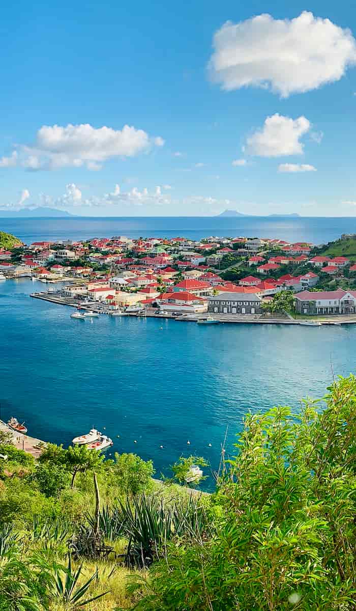 eSIM data plans for Saint-Barthélemy