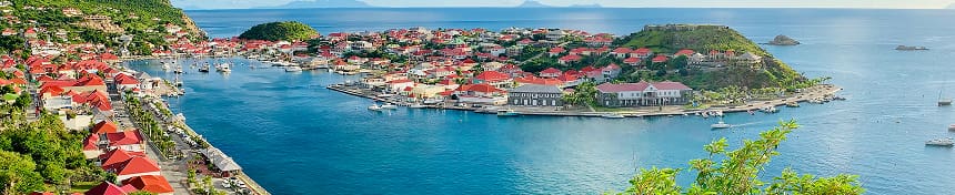 eSIM data plans for Saint-Barthélemy