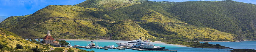 eSIM data plans for Saint Kitts e Nevis