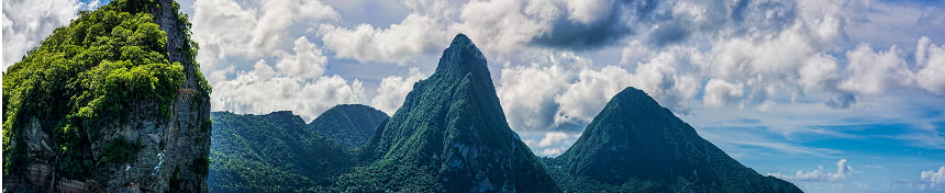 eSIM data plans for Saint Lucia