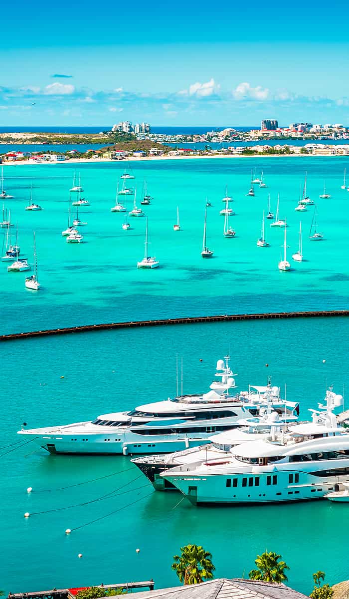 eSIM data plans for Saint Martin
