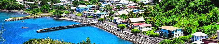 eSIM data plans for Saint Vincent e Grenadine