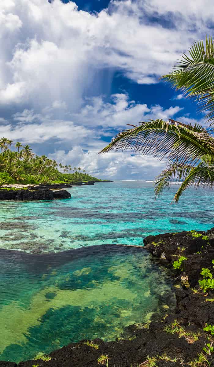 eSIM data plans for Samoa