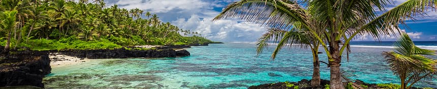 eSIM data plans for Samoa