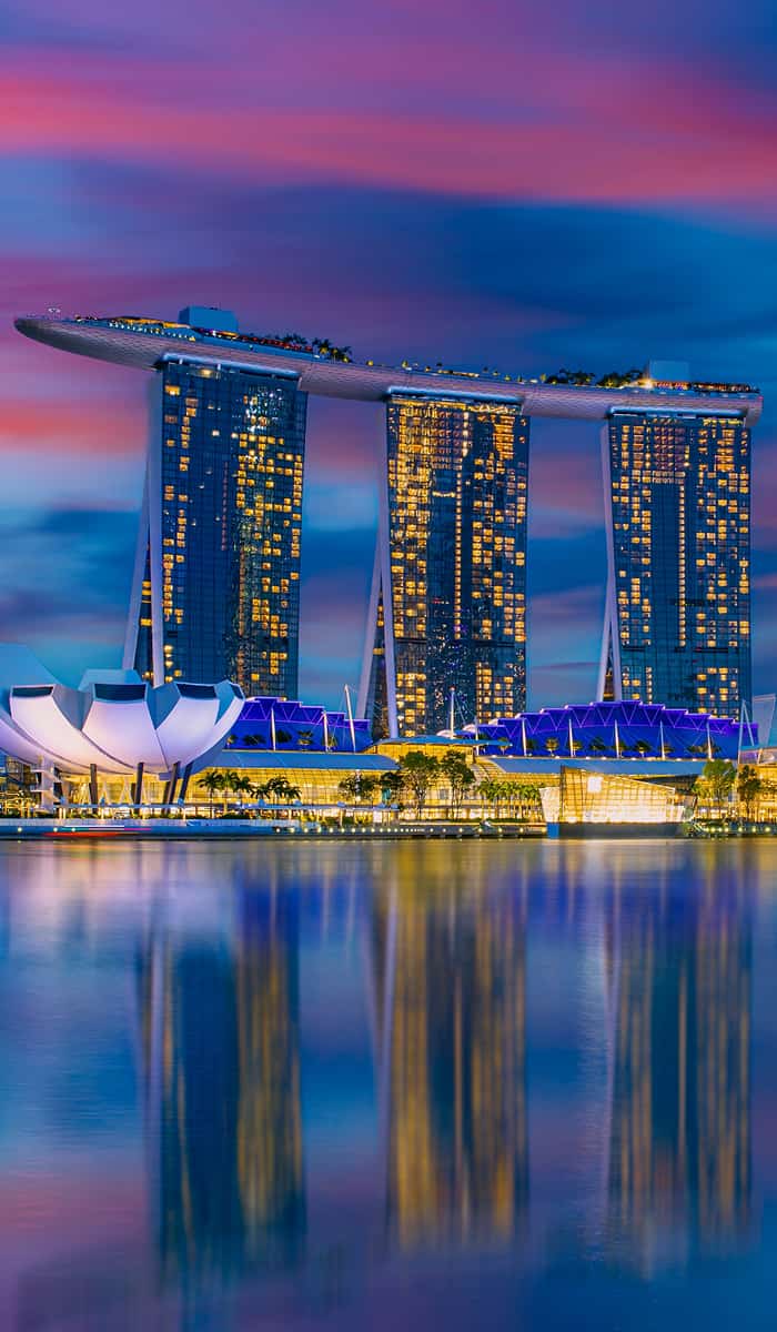 eSIM data plans for Singapore