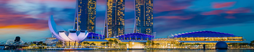 eSIM data plans for Singapore