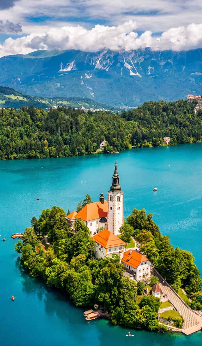 eSIM data plans for Slovenia