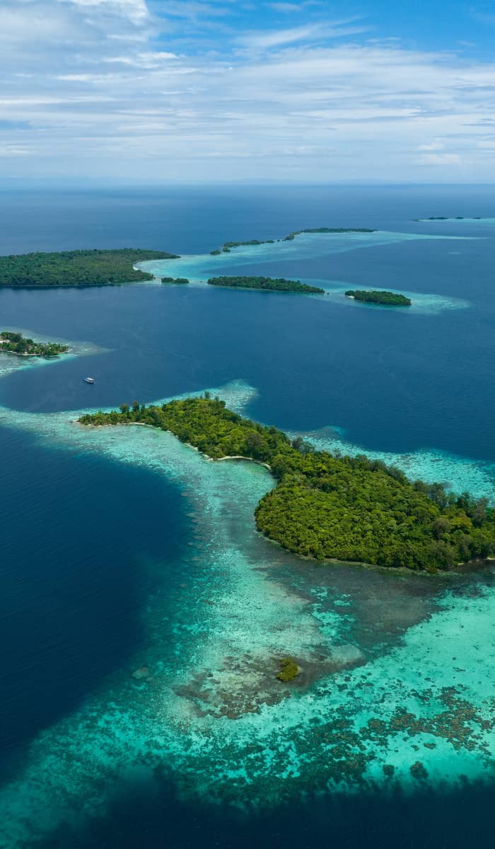 eSIM data plans for Isole Salomone