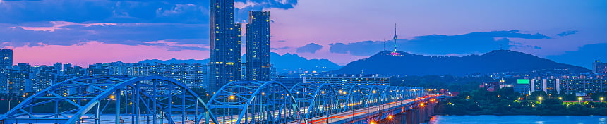 eSIM data plans for Corea del Sud