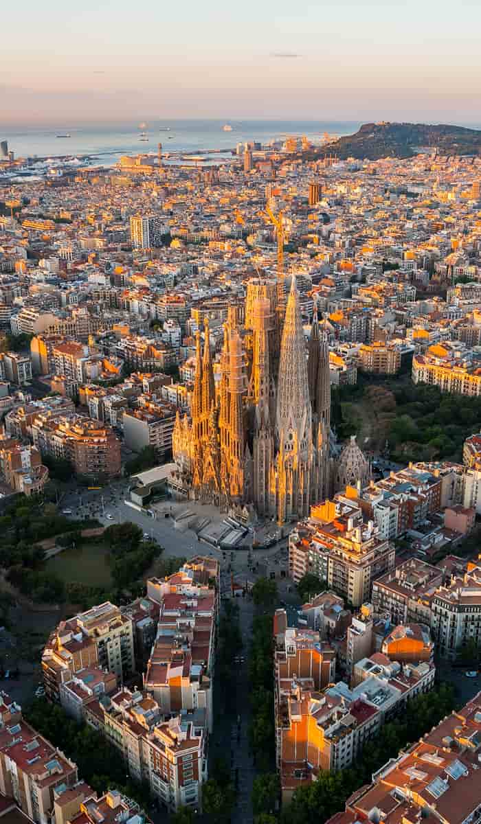 eSIM data plans for Spagna
