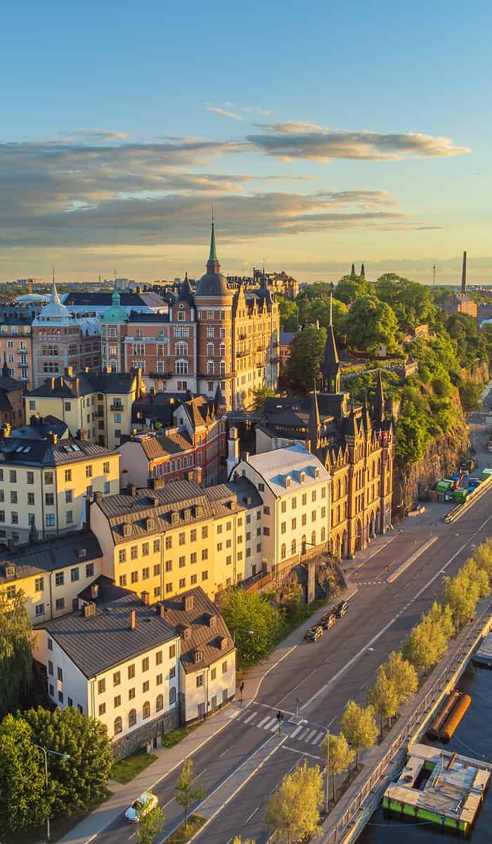 eSIM data plans for Svezia