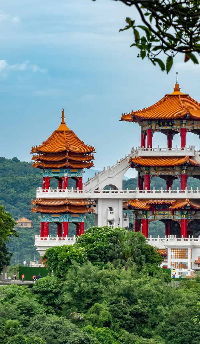 eSIM data plans for Taiwan