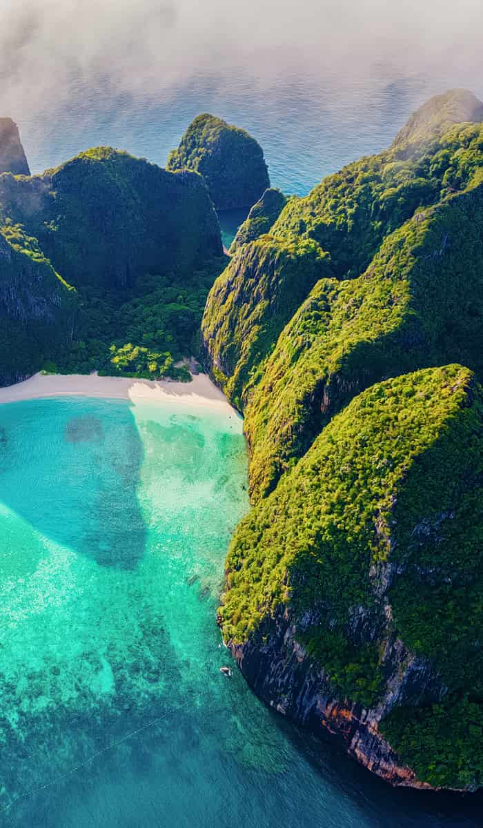 eSIM data plans for Thailandia