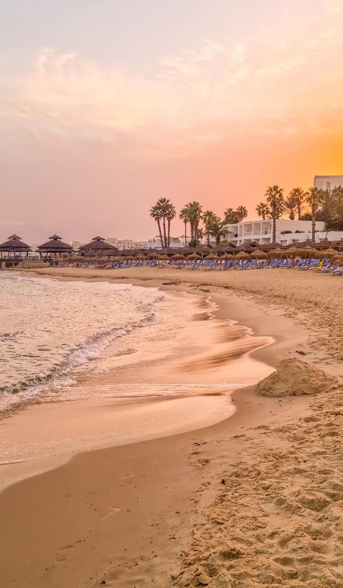 eSIM data plans for Tunisia