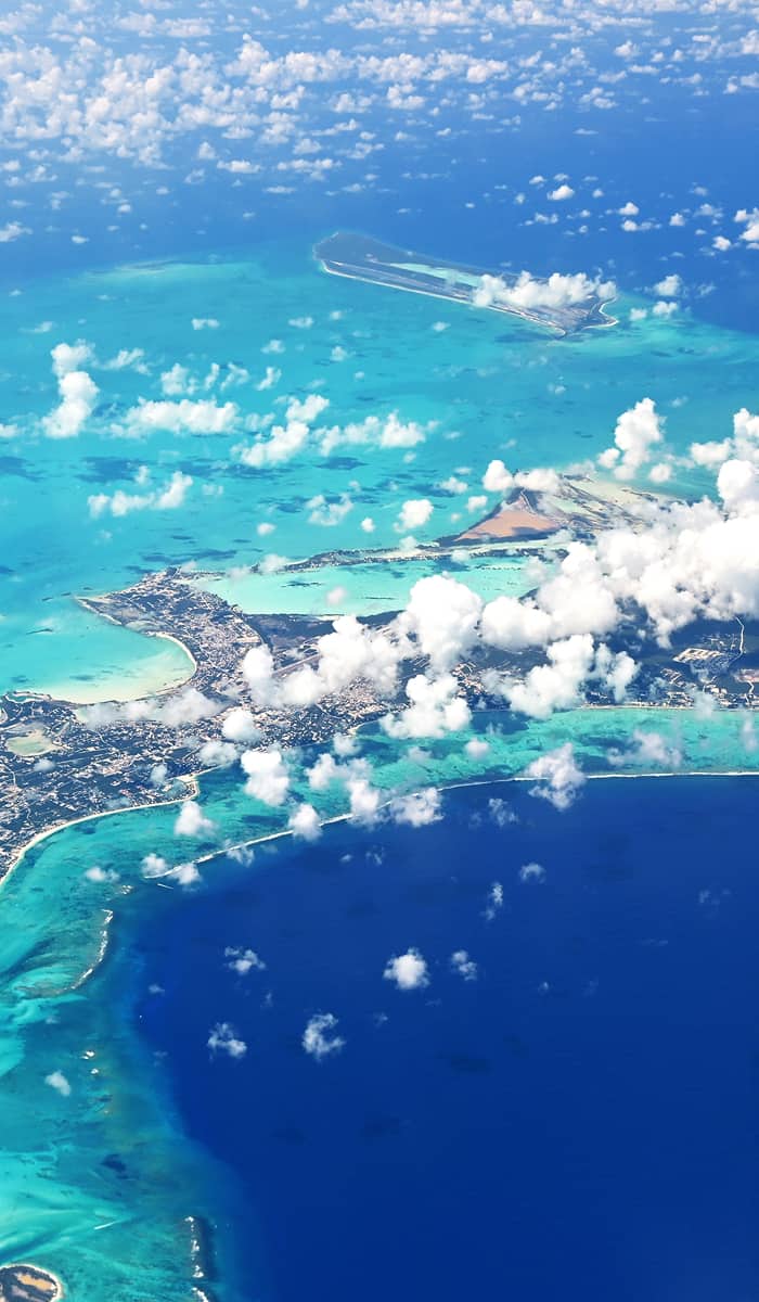eSIM data plans for Isole Turks e Caicos