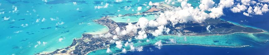 eSIM data plans for Isole Turks e Caicos
