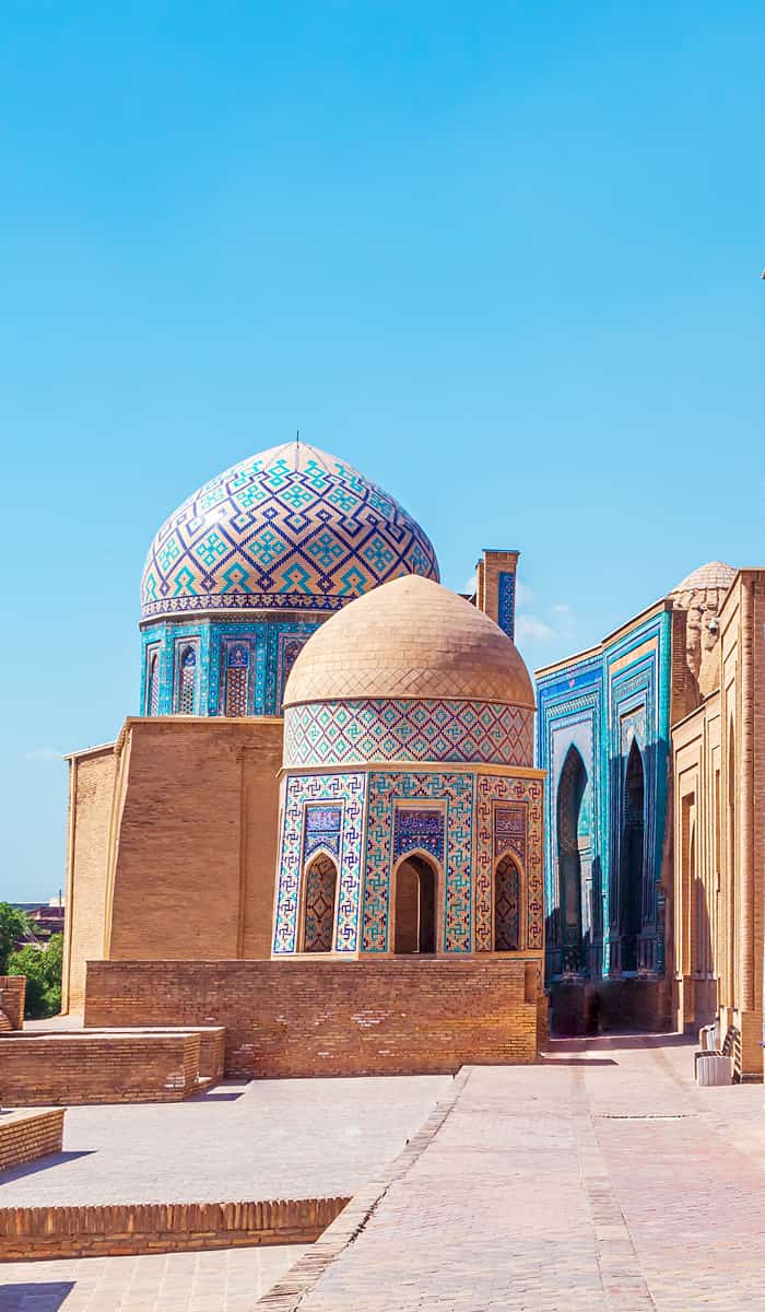 eSIM data plans for Uzbekistan
